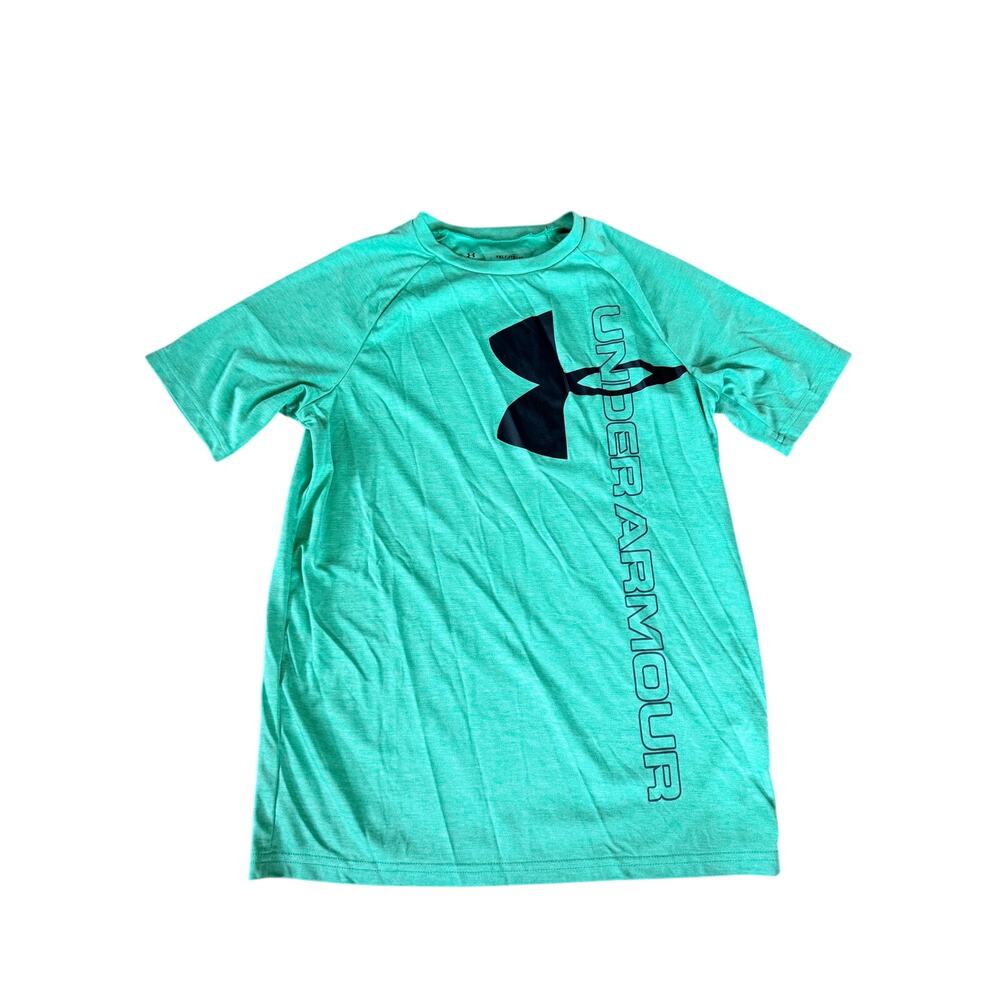 Under Armour Boys' Athletic Tee Shirt XL
